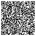 QR code with E & R Grinding Inc contacts