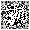 QR code with A P M Service contacts
