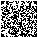 QR code with R E Michael Co contacts