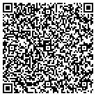 QR code with B & P Chimney Cleaning & Rpr contacts