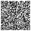 QR code with F A J Communications Inc contacts