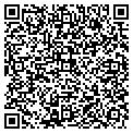 QR code with Alma Foundations Inc contacts