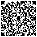QR code with R & R Satellites contacts