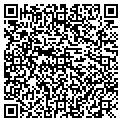 QR code with J&M Printing Inc contacts