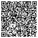 QR code with Damas Inc contacts