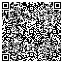 QR code with Hat Shack 6 contacts