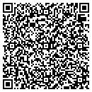 QR code with Aurora Shoe Co contacts