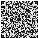 QR code with R Stanley Paving contacts