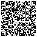 QR code with T C B Cleaning Inc contacts