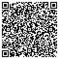 QR code with R S Machining contacts