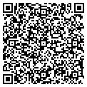 QR code with U Printing contacts