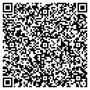 QR code with D J Roots contacts