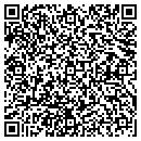 QR code with P & L Management Corp contacts