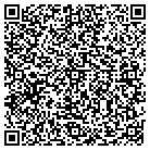QR code with A Plus Graphics & Signs contacts