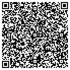 QR code with H Pfanstiel Hardware Co Inc contacts