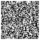 QR code with F & M Property Developing contacts