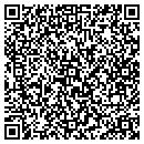 QR code with I & D Media Group contacts