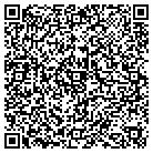 QR code with Aeros Cultured Oyster Company contacts
