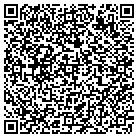 QR code with K & E Chemical Sales Company contacts