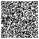 QR code with E & M Maintenance contacts