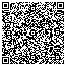 QR code with Akiak Clinic contacts