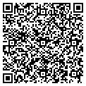 QR code with Comixplus contacts