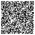 QR code with T O D C O contacts