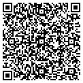 QR code with Cook E F Co contacts