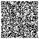 QR code with R G Egan Equipment Inc contacts