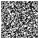 QR code with Hazeltine Public Library contacts