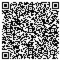 QR code with B J M Accessories contacts