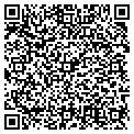 QR code with Hvb contacts