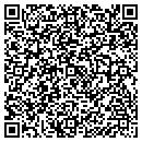 QR code with T Ross & Assoc contacts