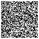QR code with J & J Hobby Craft contacts