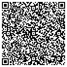 QR code with A One Trailer Leasing contacts