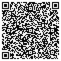 QR code with AARONYX.COM contacts