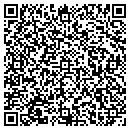 QR code with X L Pattern Shop Inc contacts