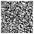 QR code with M C Imprints contacts