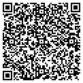 QR code with C C G contacts