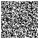 QR code with T J Automation contacts
