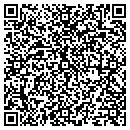 QR code with S&T Associates contacts