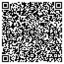 QR code with R G Barry Corp contacts