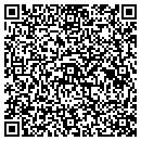 QR code with Kenneth B Larrick contacts