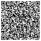 QR code with E M Kinney & Associates Inc contacts