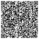 QR code with Hedis Dressmaking Alterations contacts