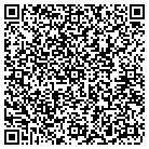 QR code with MSA Shoe and Orthepedics contacts