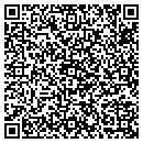 QR code with R & C Insulation contacts