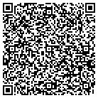 QR code with CC Ward Landscaping contacts