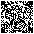 QR code with T D Sealcoating & Paving contacts