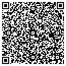 QR code with T & T Greenhouses contacts